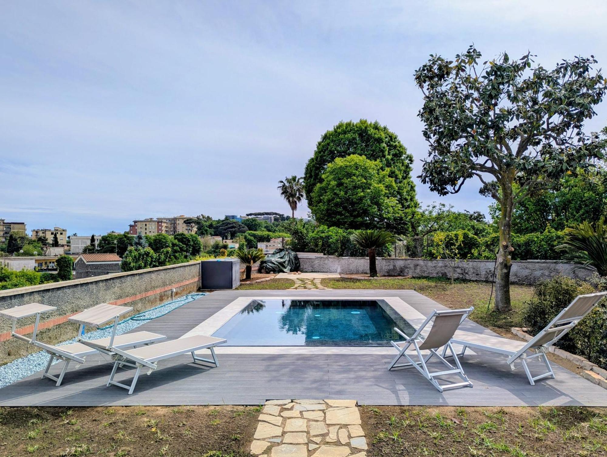 Francesca - Private Pool Villa